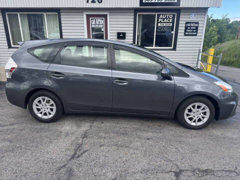 2012 Toyota Prius v Two