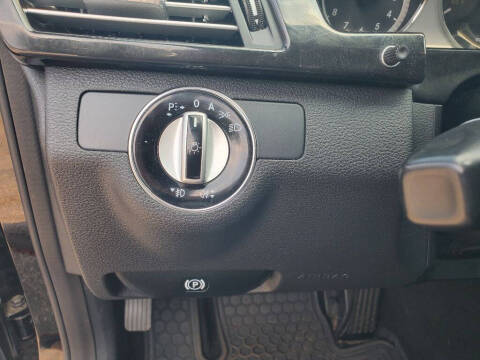 2010 Mercedes-Benz E-Class