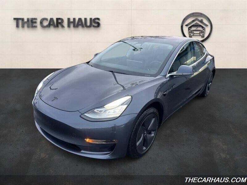 2018 Tesla Model 3 Standard