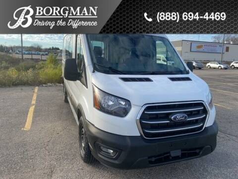2020 Ford Transit Cargo for sale at BORGMAN OF HOLLAND LLC in Holland MI