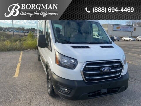 2020 Ford Transit for sale at BORGMAN OF HOLLAND LLC in Holland MI