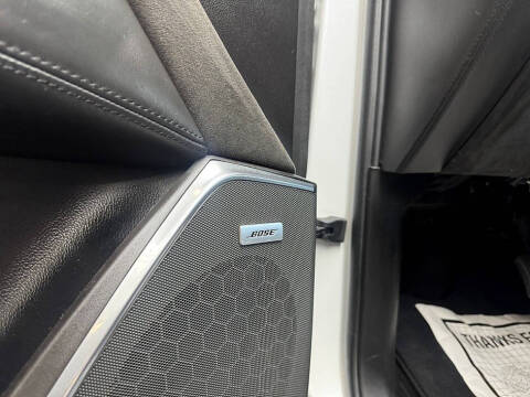 2017 Cadillac Escalade ESV Platinum