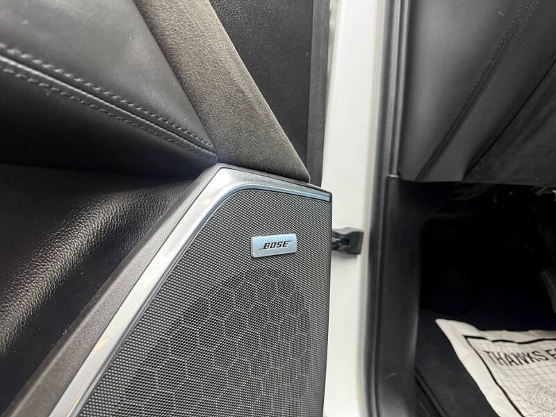 2017 Cadillac Escalade ESV Platinum