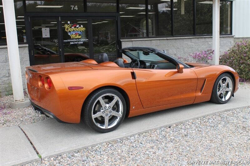 2007 Chevrolet Corvette 23