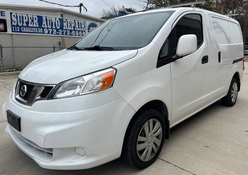2020 Nissan NV200 SV