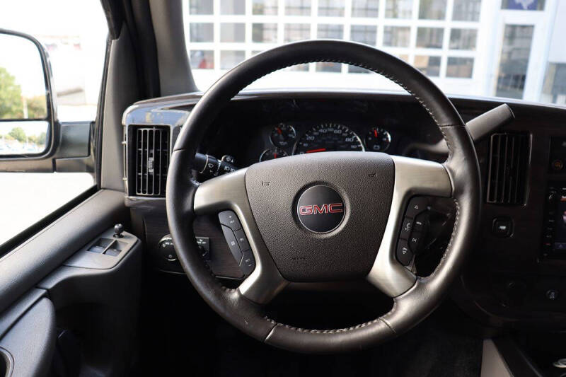 2015 GMC Savana 2500