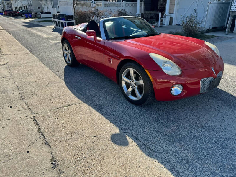 2006 Pontiac Solstice