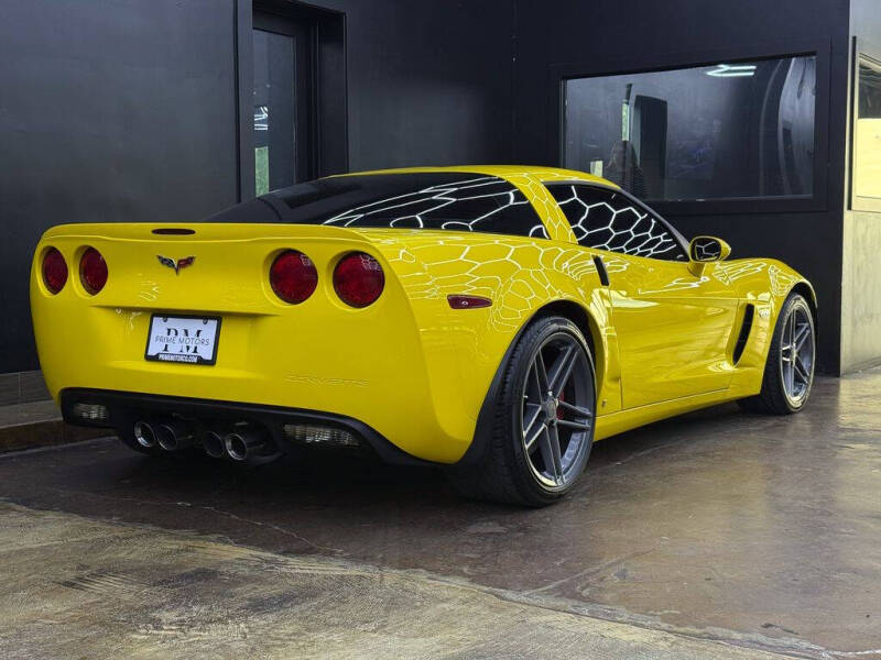 2006 Chevrolet Corvette Z06