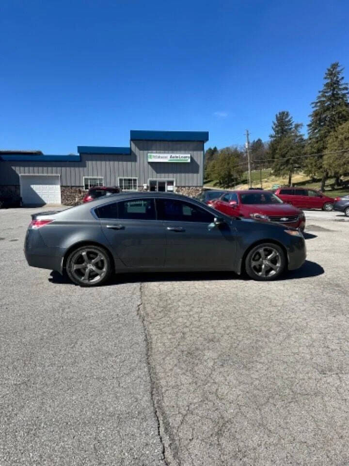 2010 Acura TL for sale at New Path Auto Finance in Coal Valley, IL