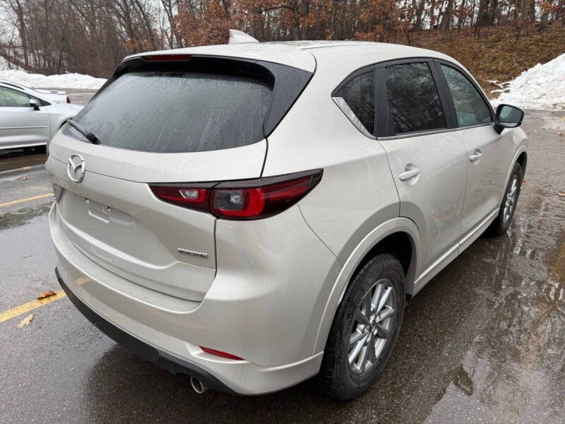 2024 Mazda CX-5 2.5 S Select