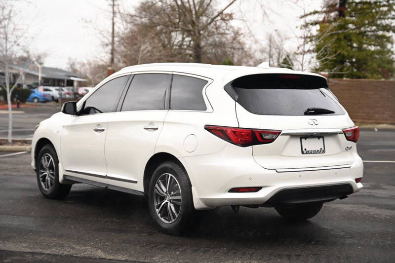 2019 Infiniti QX60