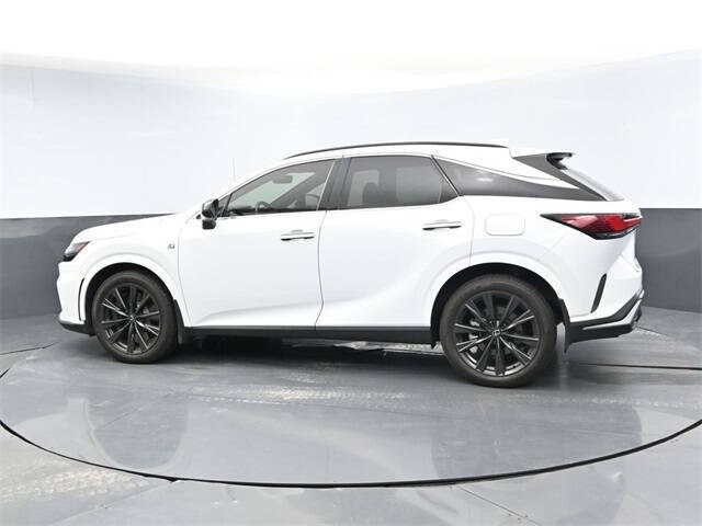 2023 Lexus RX 350 F SPORT Handling
