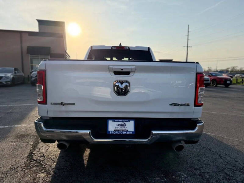 2022 RAM 1500