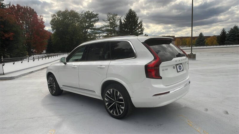 2026 Volvo XC90 B6 Ultra 7P
