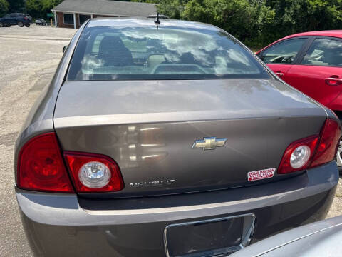 2011 Chevrolet Malibu LT