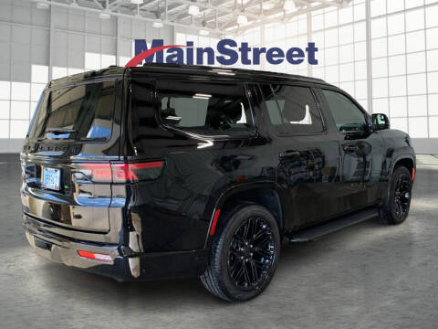 2025 Jeep Wagoneer Series II