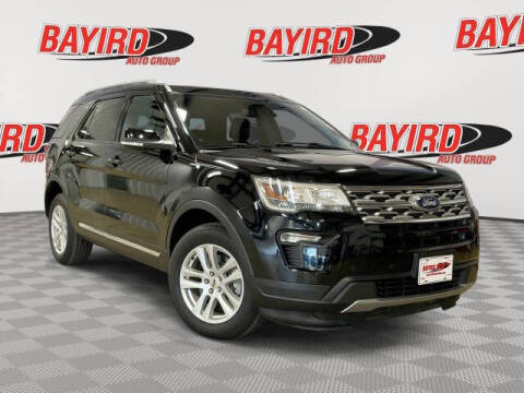 2018 Ford Explorer XLT Photo