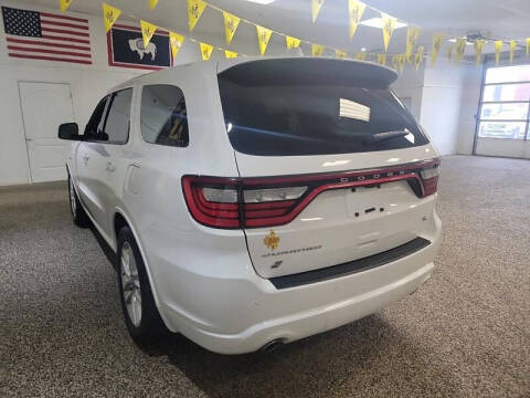 2021 Dodge Durango R/T