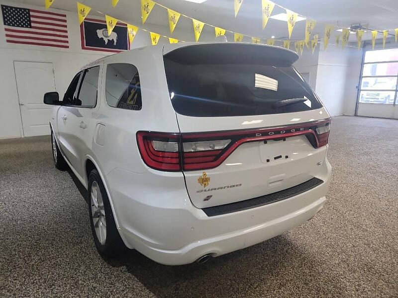 2021 Dodge Durango R/T