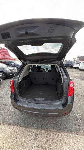 2014 Chevrolet Equinox LT