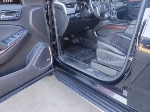 2018 GMC Yukon XL SLT