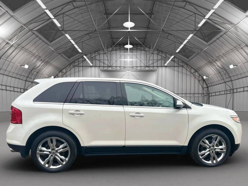 2012 Ford Edge Limited