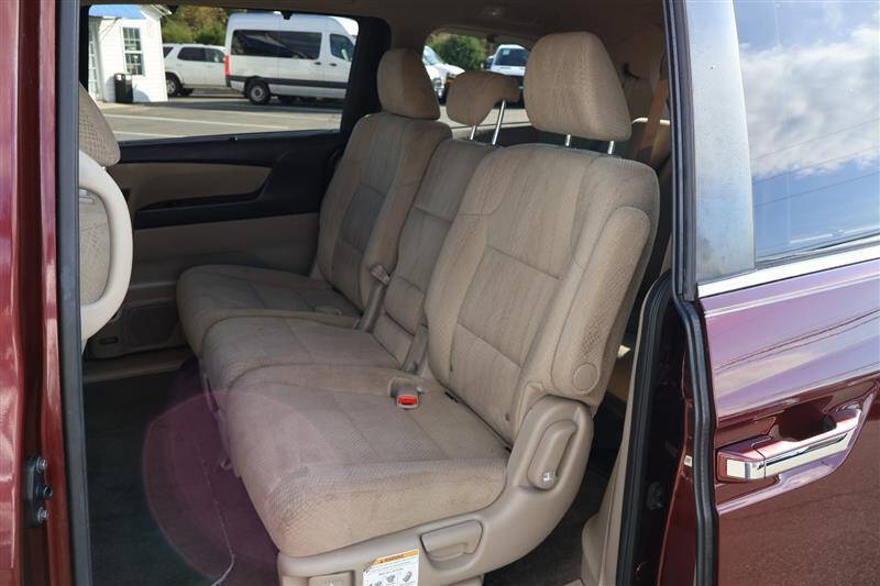 2016 Honda Odyssey EX