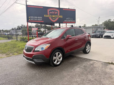 2015 Buick Encore