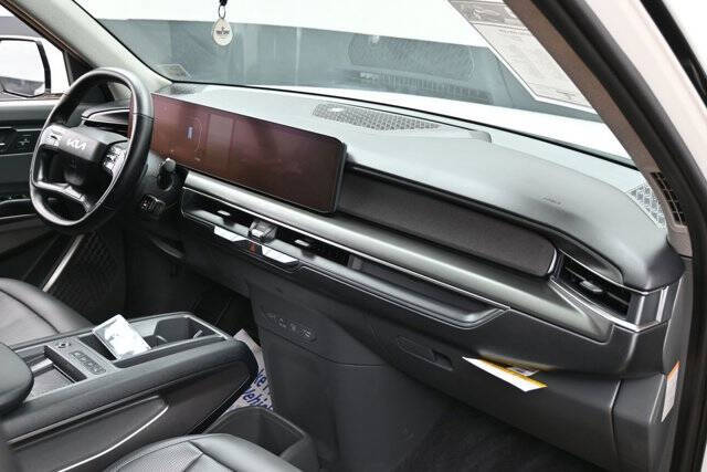 2024 Kia EV9 Light