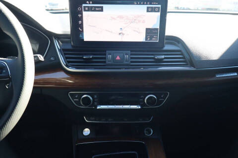 2024 Audi Q5 e quattro S line Prem Pl 55 TFSI