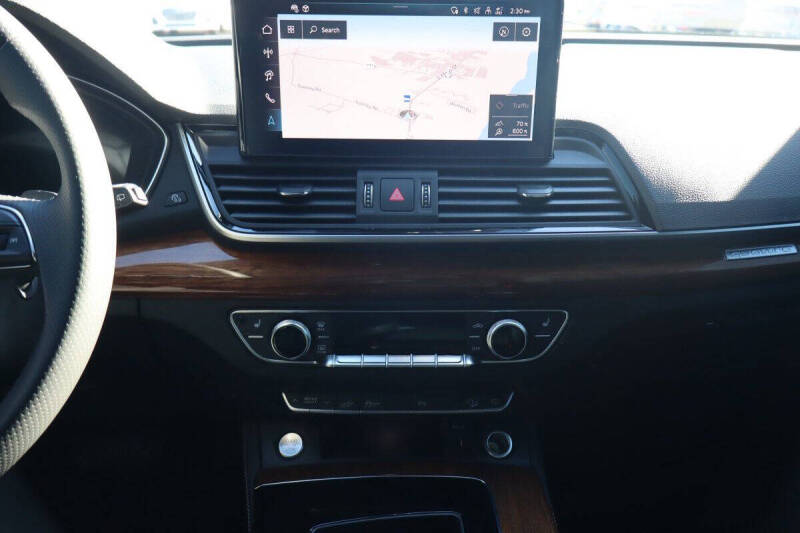 2024 Audi Q5 e quattro S line Prem Pl 55 TFSI