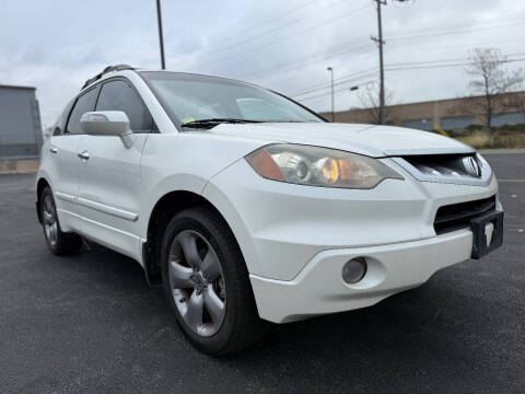 2008 Acura RDX SH-AWD w/Tech