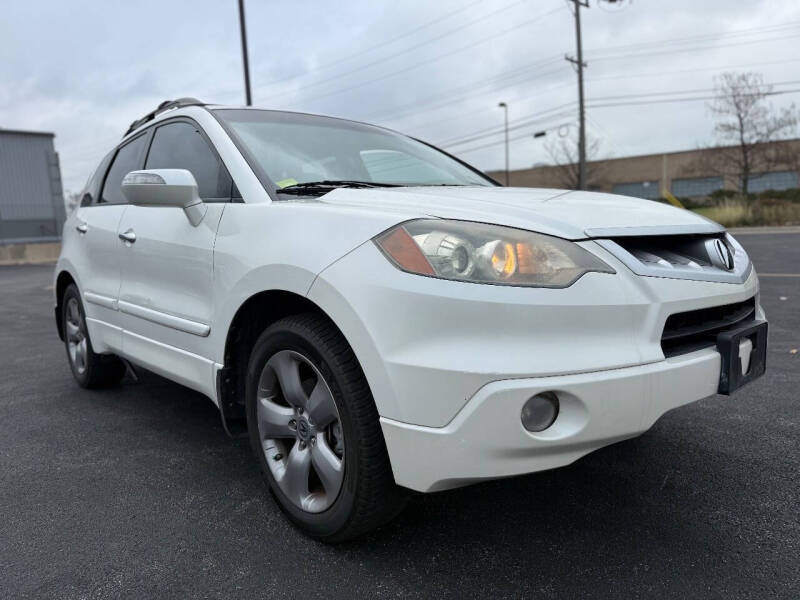 2008 Acura RDX SH-AWD w/Tech