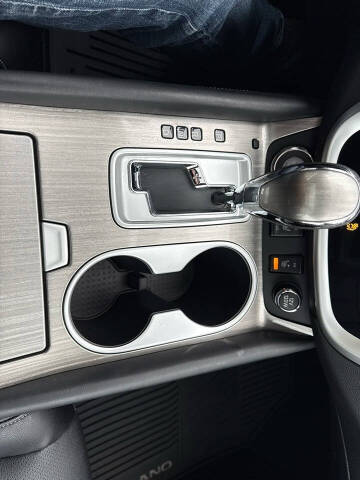 2017 Nissan Murano SL