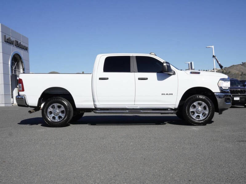 2023 RAM 2500 Big Horn