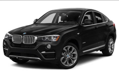 2017 BMW X4