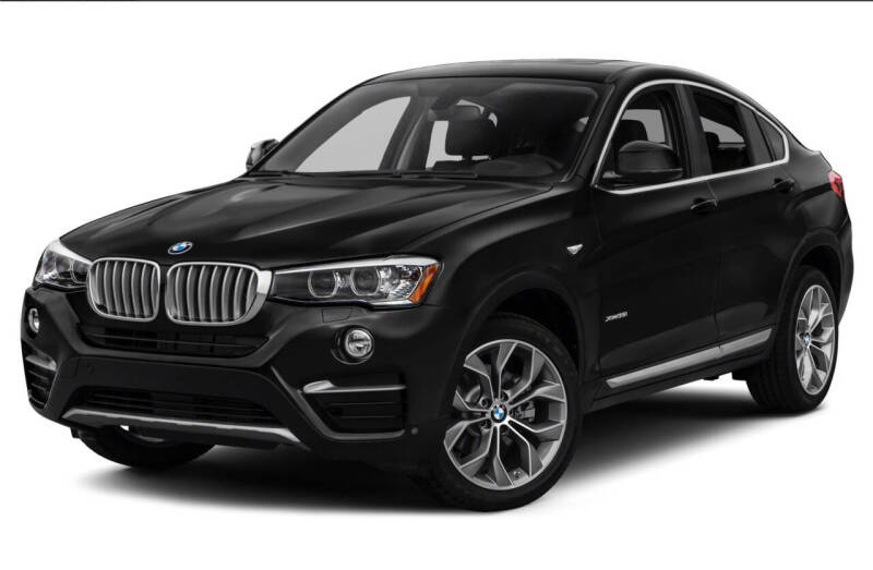 2017 BMW X4 for sale at Texas Car Club in Houston TX