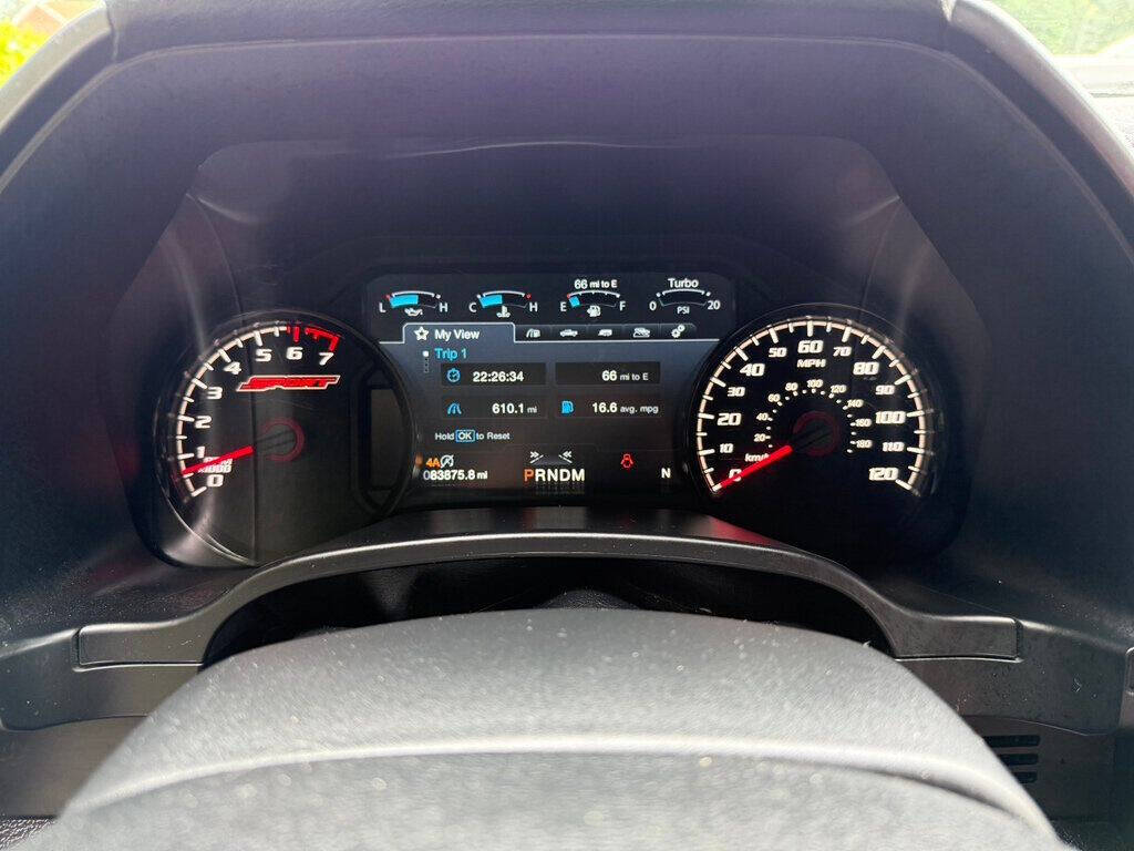 2020 Ford F-150 31