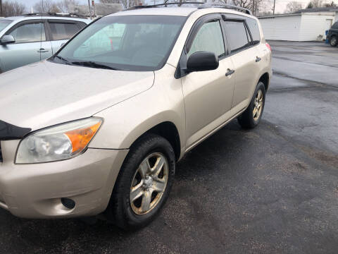 2006 Toyota RAV4 for sale at Mike Hunter Auto Sales in Terre Haute IN