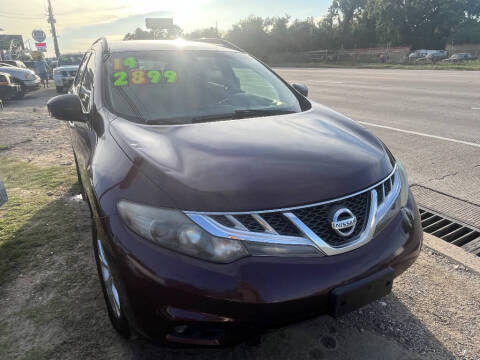 2014 Nissan Murano