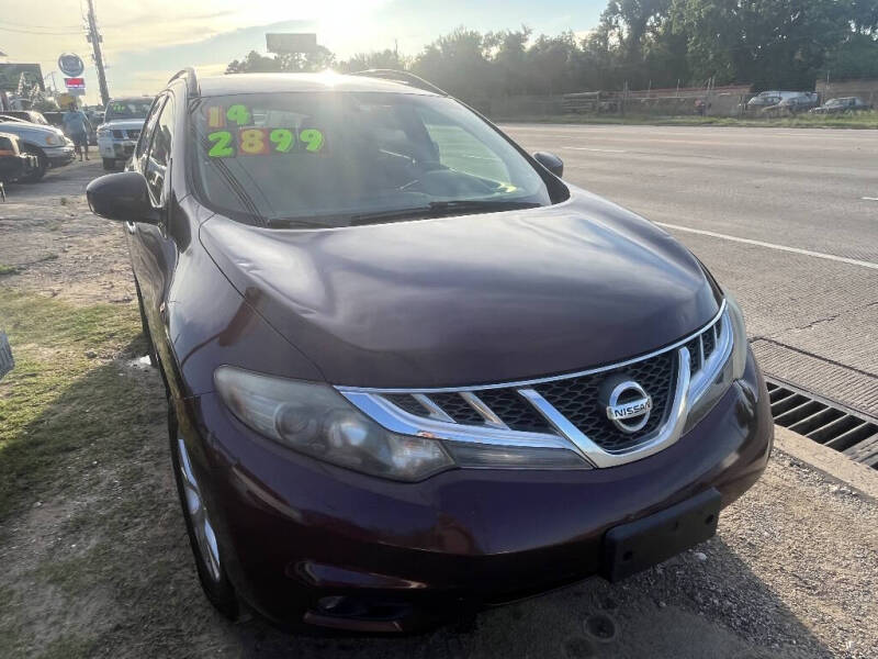 2014 Nissan Murano