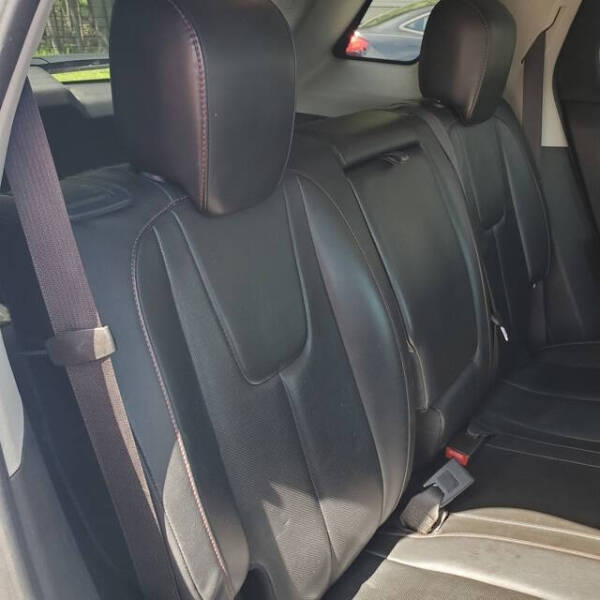 2012 GMC Terrain SLT-2