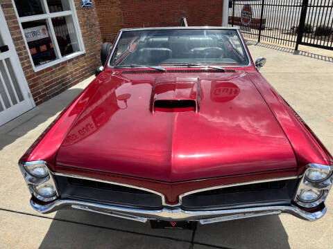 1967 Pontiac Le Mans