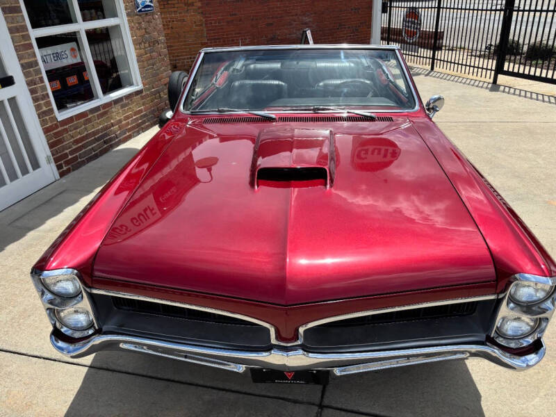 1967 Pontiac Le Mans