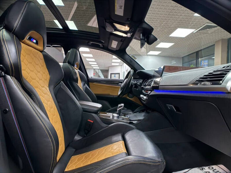 2020 BMW X3 M Competition