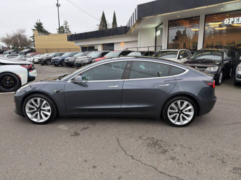 2019 Tesla Model 3 Long Range