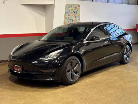 2018 Tesla Model 3 Performance