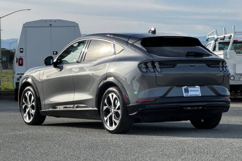 2023 Ford Mustang Mach-E Premium