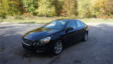 2012 Volvo S60 for sale at Autolika Cars LLC in North Royalton OH