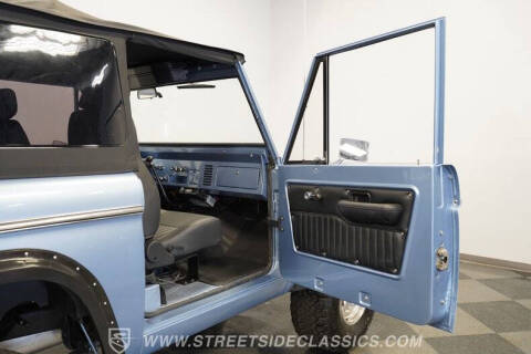 1970 Ford Bronco
